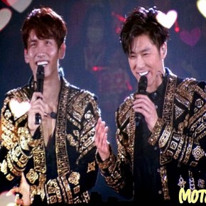 [PIC] 150226 Tohoshinki Live Tour 2015 ~WITH~ in Tokyo (jour&nbsp;2)
