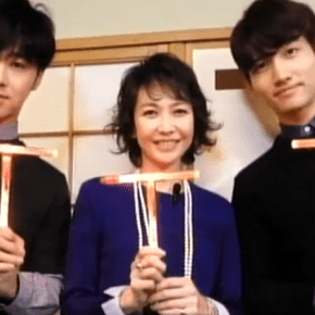 [VID] 150227 Tohoshinki dans l&rsquo;émission &laquo;&nbsp;Pittanko Kankan&nbsp;&raquo; (TBS)