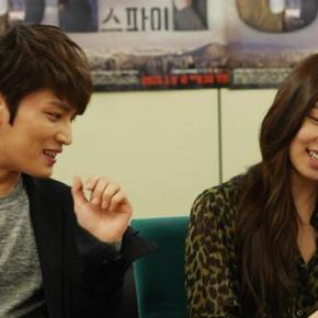 [PIC] 150206 Jaejoong – Conférence de presse pour&nbsp;‘SPY’