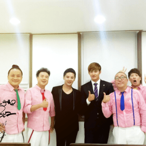 [PIC] 150216 Junsu sur le compte Twitter de&nbsp;@Toscana_jeju
