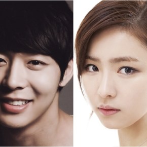 [NEWS] 150227 Park Yoochun & Shin Sekyung confirmés pour le nouveau drama de&nbsp;SBS