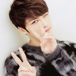 [SCANS] Jaejoong pour le magazine Josei Jishin (numéro de mars&nbsp;2015)