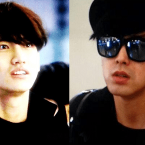 [PIC] 150203 TVXQ à l&rsquo;aéroport d&rsquo;Incheon, direction&nbsp;Fukuoka