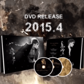 [VID] 150226 Kim Jae Joong WWW Asia Tour Concert DVD&nbsp;(teaser)