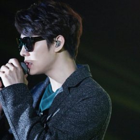 [PIC+TRAD] 150207 JYJ Official : Répétitions du &lsquo;2015 Park Yoochun Loving YU FM in&nbsp;Beijing&rsquo;