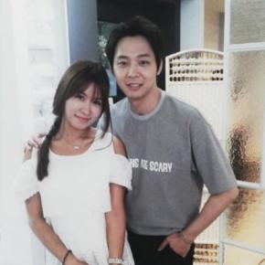 [PIC] 150220 Yoochun sur l&rsquo;instagram de Yoo&nbsp;Sukyung
