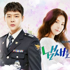 [PIC] 150311 Yoochun (dans le rôle de Choi Moogak) dans ‘The Girl who sees Smells’&nbsp;(SBS)