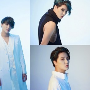 [VID+PIC] 150303 Junsu – Making du 3ème album &lsquo;FLOWER&rsquo;