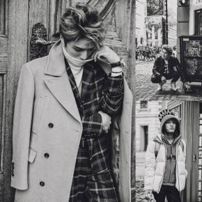 [PIC+TRAD] 150323 Jaejoong en Autriche pour son ancien photoshoot avec &lsquo;bnt&rsquo;