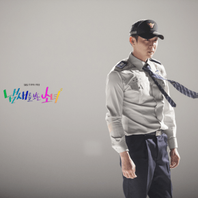 [PIC] 150318 Yoochun pour le drama &laquo;&nbsp;Girl who can see smells&nbsp;&raquo;