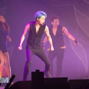 [VID+PIC] 150321 XIA 3rd Asia Tour Concert ~Flower~ in Bangkok (conférence de presse +&nbsp;concert)