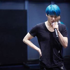 [PIC] 150301 Junsu en répétitions pour son concert à&nbsp;Osaka