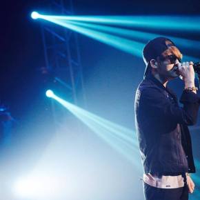 [PIC] 150329 JYJ Official : Jaejoong en répétitions pour le concert ‘The Beginning of the End’ (jour&nbsp;2)