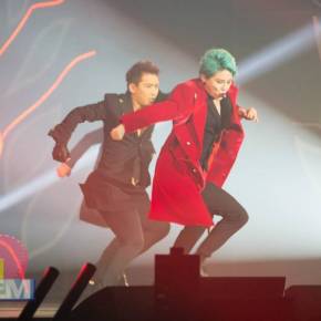 [FANCAMS] 150321 XIA 3rd Asia Tour ~FLOWER~ in&nbsp;Bangkok