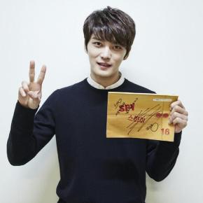 [PIC] 150306 Jaejoong – Photos du dernier tournage de SPY +&nbsp;BTS