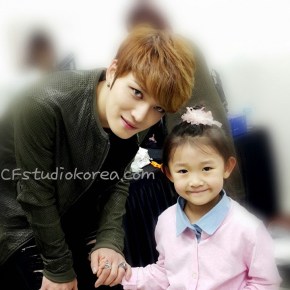 [PIC] 150329 Jaejoong – Galerie &lsquo;CF Studio&nbsp;Korea&rsquo;