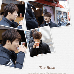 [PIC] 150304 Jaejoong sur l&rsquo;Instagram de &lsquo;cofeegreate&rsquo;