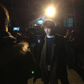 [PIC+TRAD] 150305 JYJ LINE : Jaejoong – interview pour &lsquo;SPY&rsquo;
