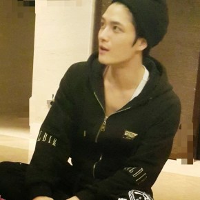 [PIC+TRAD] 150306 Jaejoong sur le Twitter de sa&nbsp;soeur