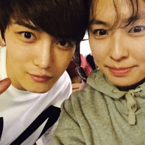 [PIC] 150306 Jaejoong à la fête de fin de tournage de&nbsp;‘SPY’