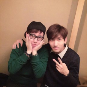 [PIC + TRAD] 150310 Changmin sur l&rsquo;instagram de&nbsp;sweet_metaphor