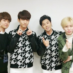 [PIC] 150317 Tohoshinki – Bigeast Staff Report + SMTOWN NOW (avec Minho et Taemin de&nbsp;SHINee)