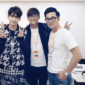 [PIC] 150321 Changmin après l&rsquo;un des concerts du &lsquo;WITH Live Tour 2015&rsquo; à&nbsp;Osaka