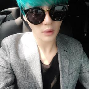 [PIC+TRAD] 150329 Twitter de&nbsp;Junsu