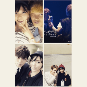 [PIC] 150331 Jaejoong sur le compte Instagram de &lsquo;shin_mangaeng&rsquo;