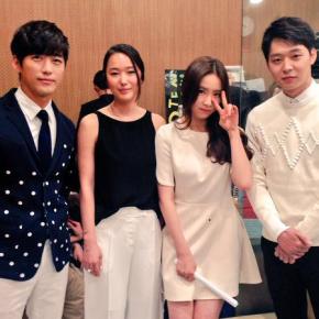 [PIC] 150330 Yoochun sur le Twitter de &lsquo;sbscultwoshow&rsquo;