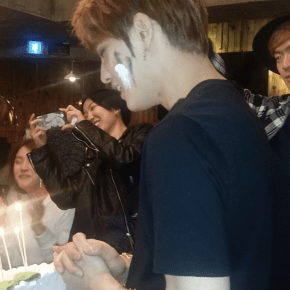 [PIC] 150330 Jaejoong à son&nbsp;after-party
