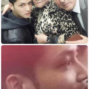 [PIC+TRAD] 150330 Jaejoong sur le Twitter de sa&nbsp;soeur