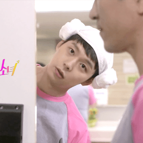 [PIC] 150327 SBS : Yoochun pour ‘The Girl who sees&nbsp;Smells’