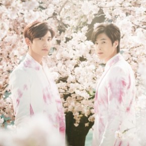 [TRAD] 150227 Tohoshinki – Vers le futur et au delà : les Tohoshinki sont revenus dans le passé avec “SAKURAMICHI” (Weekly Women PRIME – numéro du 10 mars,&nbsp;2015)