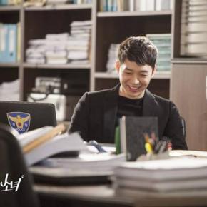 [PIC] 150314 SBSNOW : Yoochun pour ‘Sensory&nbsp;Couple’