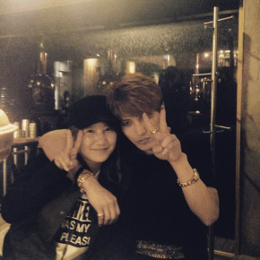[PIC+TRAD] 150331 Jaejoong sur divers comptes Instagram et&nbsp;Weibo