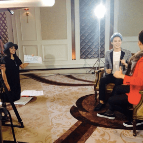 [PIC] 150325 Junsu sur l&rsquo;Instagram de &lsquo;kaew_phanmile&rsquo;