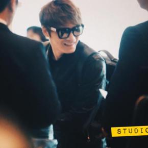 [PIC] 150325 Jaejoong à l&rsquo;aéroport de Gimpo, de retour en&nbsp;Corée