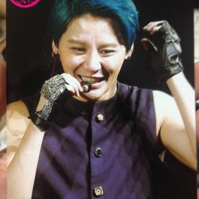 [PIC] 150324 XIA 3rd Asia Tour ‘FLOWER’ in Tokyo (jours 1 et&nbsp;2)