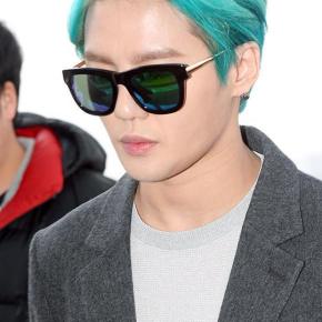[PIC] 150320 Junsu à l&rsquo;aéoport d&rsquo;Incheon, puis arrivé en&nbsp;Thaïlande