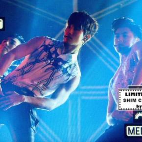 [PIC] 150321 TVXQ – SMTOWN Live World Tour IV in&nbsp;Taiwan