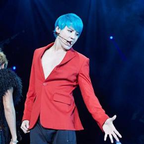 [PIC] 150314 PRESSE : Junsu – Concert ‘FLOWER’ à&nbsp;Shanghai