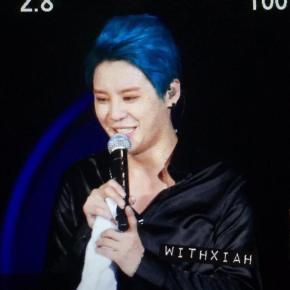 [PIC+TRAD] 150331 XIA 3rd Asia Tour Concert 2015 ~FLOWER~ in Fukuoka (jour&nbsp;1)