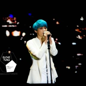 [PIC] 150314 XIA 3rd Asia Tour ~FLOWER~ in&nbsp;Shanghai