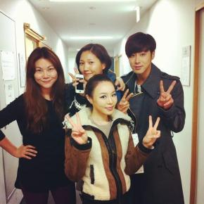 [PIC] 150303 Yunho – Ancienne photo prise lors des représentations de Gwanghwamun Sonata au&nbsp;Japon