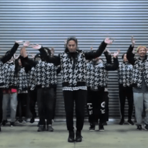 [VID] 150311 Tohoshinki – ‘I just can’t quit myself’ (Dance Video) avec les danseurs Toho & les band&nbsp;members