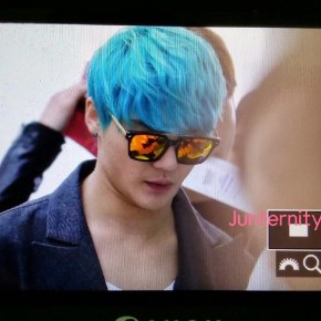 [PIC] 150330 Junsu à l&rsquo;aéroport d&rsquo;Incheon, en direction du&nbsp;Japon