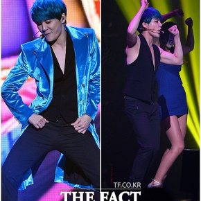 [PIC] 150307 XIA 3rd Asia Tour Concert 2015 ~FLOWER~ in Seoul (jour 1) (photos de&nbsp;presse)