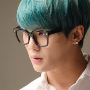 [PIC] 150325 Junsu pour la marque de lunettes ‘NINE HALF’&nbsp;(BTS)