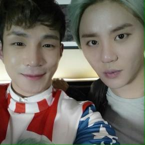 [PIC] 150311 Junsu sur le facebook de Play&nbsp;J